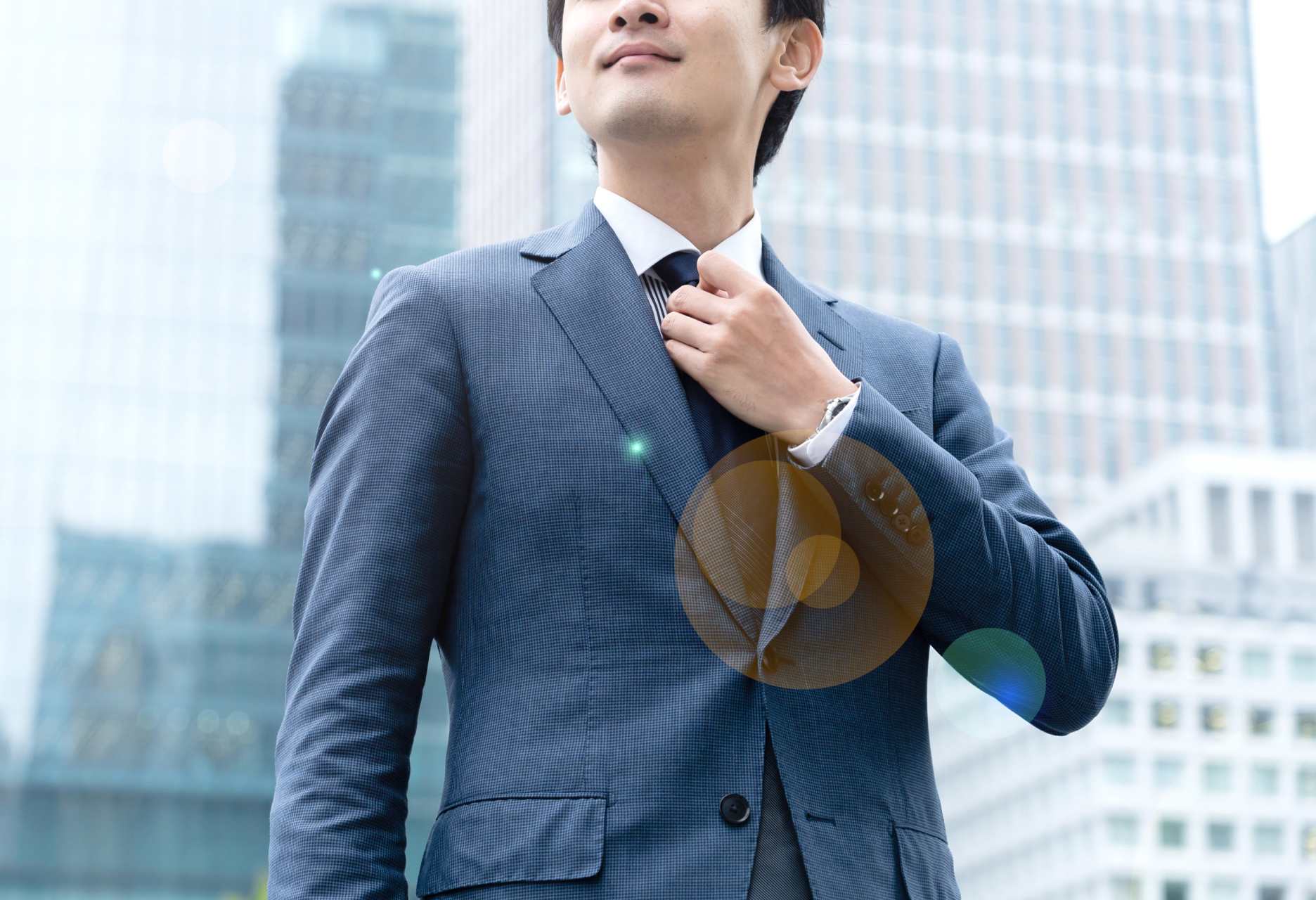 ビジネスパーソン